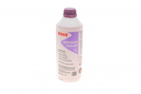 21014001599 Антифриз HIGHTEC ANTIFREEZE AN-SF 12+ (1,5 L) ROWE 21014-0015-99 ROWE підбір по vin на Brocar