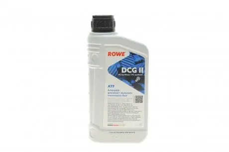 25067001099 Олива трансмісійна HIGHTEC ATF DCG II (1 L) ROWE 25067-0010-99 ROWE підбір по vin на Brocar