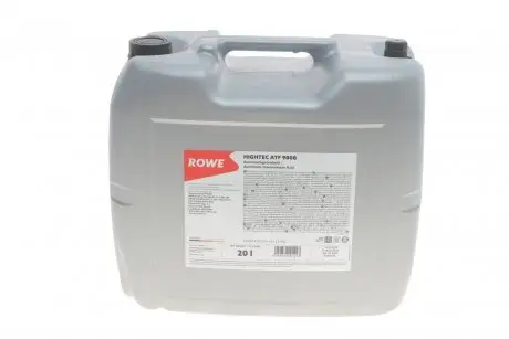 25063020099 Олива трансмісійна HIGHTEC ATF 9008 (20 L) ROWE 25063-0200-99 ROWE подбор по vin на Brocar
