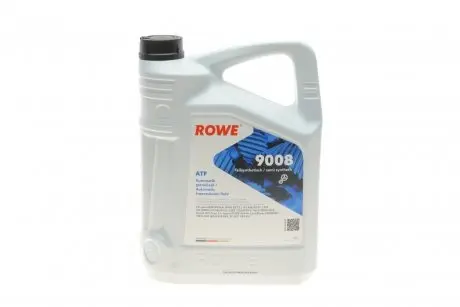 25063005099 Олива трансмісійна HIGHTEC ATF 9008 (5 L) ROWE 25063-0050-99 ROWE підбір по vin на Brocar
