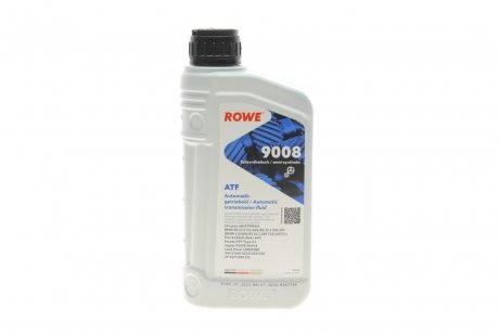 25063001099 Олива трансмісійна HIGHTEC ATF 9008 (1 L) ROWE 25063-0010-99 ROWE підбір по vin на Brocar