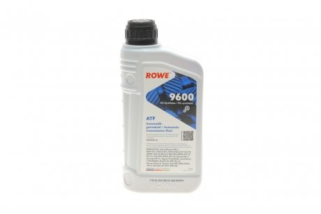 25036001099 Олива трансмісійна HIGHTEC ATF 9600 (1 L) ROWE 25036-0010-99 ROWE підбір по vin на Brocar