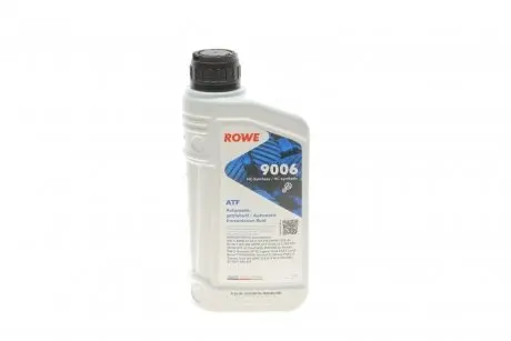 25051001099 Олива трансмісійна HIGHTEC ATF 9006 (1 L) ROWE 25051-0010-99 ROWE підбір по vin на Brocar