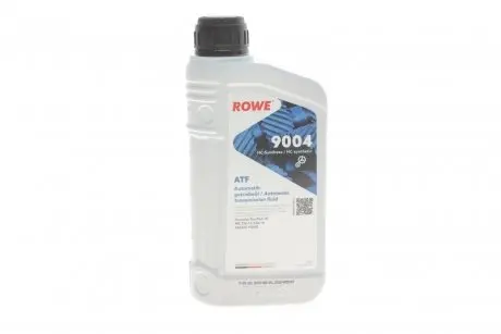 25050001099 Олива трансмісійна HIGHTEC ATF 9004 (1 L) ROWE 25050-0010-99 ROWE підбір по vin на Brocar