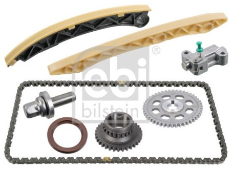 183511 К-т приводу газорозподільчого механізму FEBI BILSTEIN 183511 FEBI BILSTEIN підбір по vin на Brocar