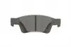0986460081 Комплект гальмівних колодок (дискових) BOSCH 0 986 460 081 BOSCH підбір по vin на Brocar