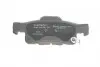 0986460081 Комплект гальмівних колодок (дискових) BOSCH 0 986 460 081 BOSCH підбір по vin на Brocar