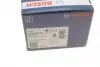 0986460081 Комплект гальмівних колодок (дискових) BOSCH 0 986 460 081 BOSCH підбір по vin на Brocar