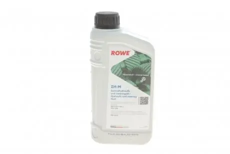 30502001099 Рідина гідравлічна HIGHTEC ZH-M (1 L) ROWE 30502-0010-99 ROWE підбір по vin на Brocar