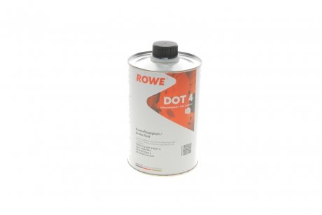 25109001099 Тормозная жидкость HIGHTEC DOT4 (1L) ROWE подбор по vin на Brocar