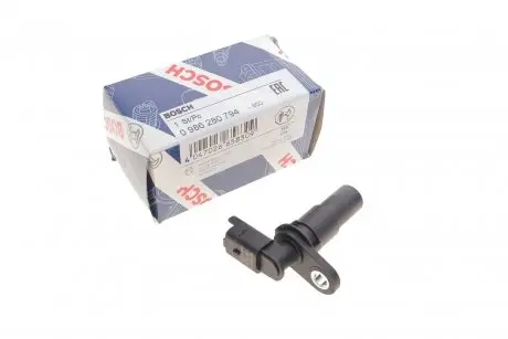 0986280794 ДАТЧИК ОБЕРТОВОЇ ШВИДКОСТІ BOSCH 0 986 280 794 BOSCH підбір по vin на Brocar