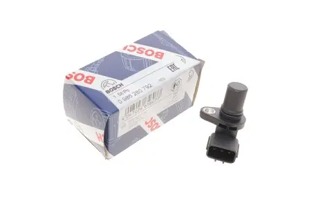0986280792 ДАТЧИК ОБЕРТОВОЇ ШВИДКОСТІ BOSCH 0 986 280 792 BOSCH подбор по vin на Brocar