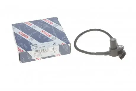 0986280784 ДАТЧИК ОБЕРТОВОЇ ШВИДКОСТІ BOSCH 0 986 280 784 BOSCH подбор по vin на Brocar