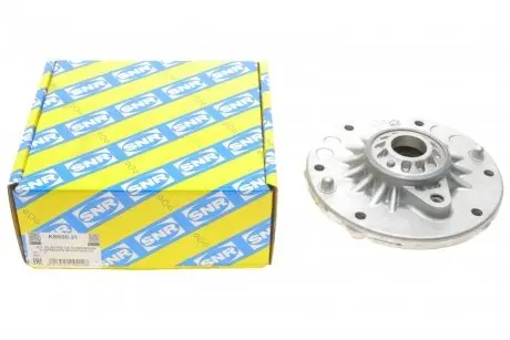 KB65031 Опора амортизаційної стійки SNR KB650.31 SNR NTN підбір по vin на Brocar