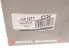 CX1271 Підшипник маточини (комплект) CX CX1271 CX підбір по vin на Brocar