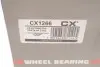 CX1266 Підшипник маточини (комплект) CX CX1266 CX підбір по vin на Brocar