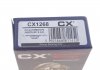 CX1268 Підшипник маточини (комплект) CX CX1268 CX підбір по vin на Brocar