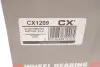 CX1209 Підшипник маточини (комплект) CX CX1209 CX підбір по vin на Brocar
