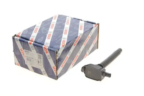 0221504050 Котушка запалювання BOSCH 0 221 504 050 BOSCH подбор по vin на Brocar