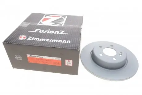 400552630 Диск гальмівний ZIMMERMANN 400.5526.30 ZIMMERMANN подбор по vin на Brocar