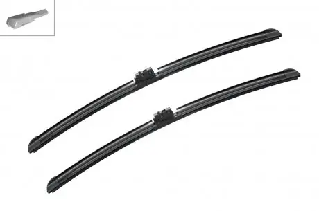 3397009844 Щітка склоочисника BOSCH 3 397 009 844 BOSCH підбір по vin на Brocar