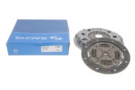 3000951611 Комплект зчеплення SACHS 3000 951 611 SACHS підбір по vin на Brocar
