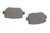 0986460087 ДИСКОВІ КОЛОДКИ BOSCH 0 986 460 087 BOSCH підбір по vin на Brocar