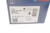 0986460087 ДИСКОВІ КОЛОДКИ BOSCH 0 986 460 087 BOSCH підбір по vin на Brocar