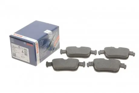 0986460074 ДИСКОВІ КОЛОДКИ BOSCH 0 986 460 074 BOSCH підбір по vin на Brocar