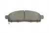 0986460069 ДИСКОВІ КОЛОДКИ BOSCH 0 986 460 069 BOSCH підбір по vin на Brocar