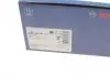 0986460060 ДИСКОВІ КОЛОДКИ BOSCH 0 986 460 060 BOSCH підбір по vin на Brocar