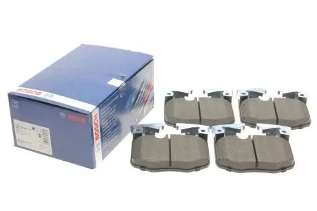 0986460060 ДИСКОВІ КОЛОДКИ BOSCH 0 986 460 060 BOSCH підбір по vin на Brocar