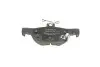 0986460027 ДИСКОВІ КОЛОДКИ BOSCH 0 986 460 027 BOSCH підбір по vin на Brocar