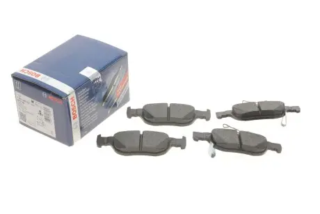 0986460027 ДИСКОВІ КОЛОДКИ BOSCH 0 986 460 027 BOSCH подбор по vin на Brocar