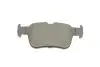 0986460019 ДИСКОВІ КОЛОДКИ BOSCH 0 986 460 019 BOSCH підбір по vin на Brocar