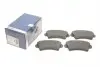 0986424938 ДИСКОВІ КОЛОДКИ BOSCH 0 986 424 938 BOSCH підбір по vin на Brocar