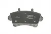 0986424938 ДИСКОВІ КОЛОДКИ BOSCH 0 986 424 938 BOSCH підбір по vin на Brocar