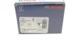 0986424938 ДИСКОВІ КОЛОДКИ BOSCH 0 986 424 938 BOSCH підбір по vin на Brocar