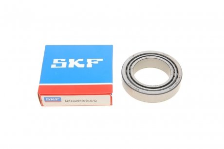 LM102949910Q Підшипник КПП SKF LM 102949/910/Q SKF подбор по vin на Brocar