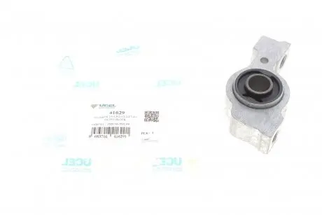 41629 Сайлентблок важеля UCEL 41629 UCEL підбір по vin на Brocar