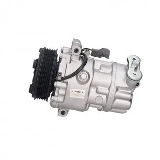 51868880R Компресор кондиціонера відновлений FIAT DOBLO II (152, 263) 10-; ALFA ROMEO MITO (955) 08-18; LANCIA DELTA III (844) 08-14 MSG підбір по vin на Brocar