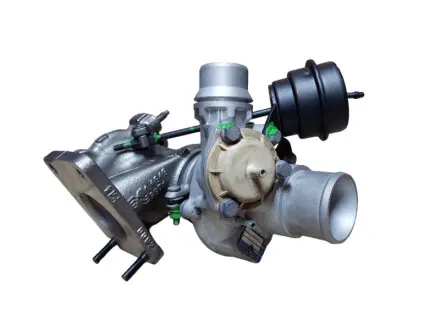 54399700077 Турбіна відновлена RENAULT GRAND SCENIC III (JZ) 09-,MEGANE III (EZ0/1_) 10-,MEGANE III (BZ0_) 09- MSG подбор по vin на Brocar