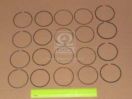 HCIA107S Кільця поршневі к-кт/STD/1.1L/UNLEADED GETZ(TB/-OCT 2006) (вир-во PMC-ESSENCE) PARTS-MALL подбор по vin на Brocar