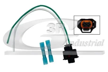 30200 Р-кт кабеля форсунки Citroen Jumper 00- /Fiat Doblo 1.3D 05-/Ducato 2.8TD 10- 3RG підбір по vin на Brocar