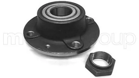 6192667 Підшипник маточини задн. Citroen Berlingo/Peugeot Partner (-ABS) 96- CIFAM подбор по vin на Brocar