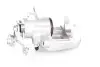 GH454773H Гальмівний супорт задн. правий Audi A6, VW Passat, 1,8-4,0, 96-05 GH-PARTS підбір по vin на Brocar
