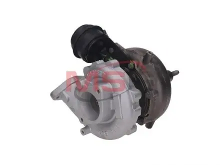 7697080001 Турбіна відновлена NISSAN PATHFINDER (R51) 05-,NAVARA (D40) 05- MSG підбір по vin на Brocar