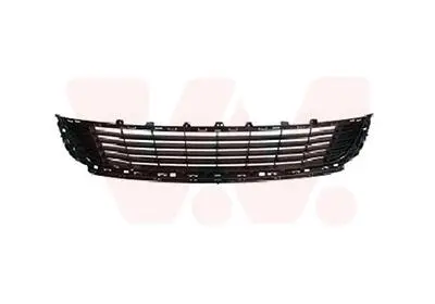 4381590 Решітка радіатора RENAULT MEGANE 09 > 15 (вир-во Van Wezel) VAN WEZEL подбор по vin на Brocar