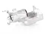 GH453980V Супорт задній лівий Renault Megane/Scenic 1.6-2.0 97-03 GH-PARTS підбір по vin на Brocar