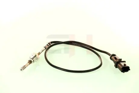 GH742397 Датчик температури вихл.газів Fiat Doblo 1.9MJTD 05- GH-PARTS подбор по vin на Brocar